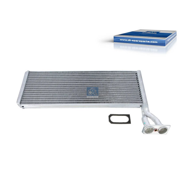 مبدل حرارتی (هیت اکسچنجر) 1.22303 DIESEL TECHNIC